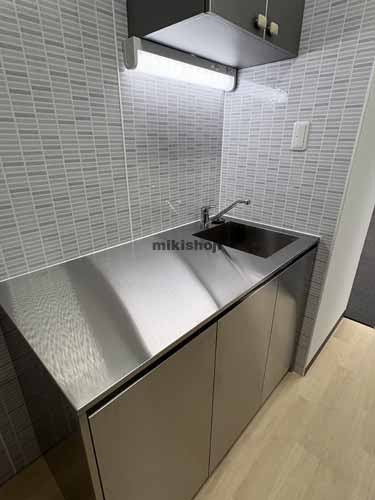 築地のＤａｉｗａ築地ビル 水回り2