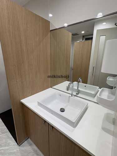 築地のＤａｉｗａ築地ビル 水回り3