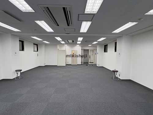 新橋のＴＫＫ新橋ビル 貸室内3