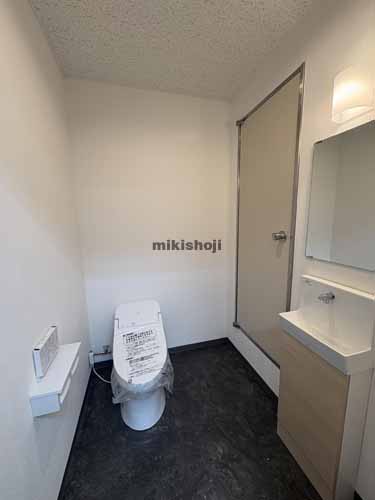 新橋のＴＫＫ新橋ビル 水回り2