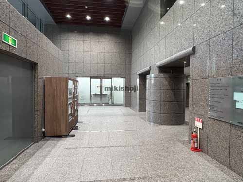 東陽のＪＭＦビル東陽町０１ エントランス1