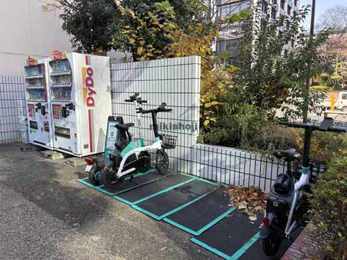 東陽のＪＭＦビル東陽町０１ 付帯設備2