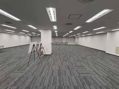 三田の三田日東ダイビル 貸室内1
