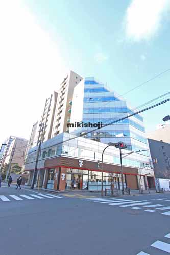 二番町・三番町・六番町の二番町カシュービル 外観2