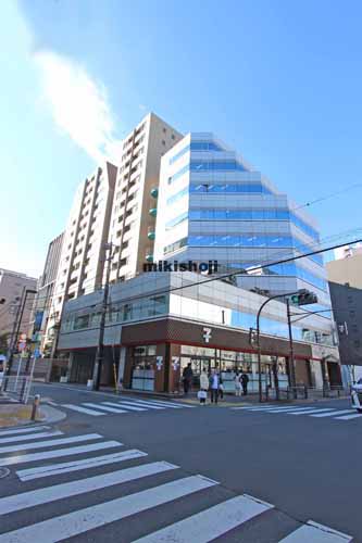 二番町・三番町・六番町の二番町カシュービル 外観3