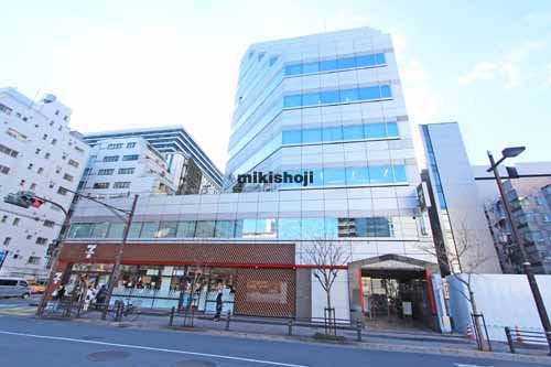 二番町・三番町・六番町の二番町カシュービル 外観4