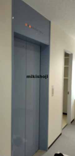 二番町・三番町・六番町の二番町カシュービル エレベーターホール2