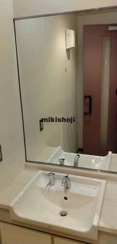 二番町・三番町・六番町の二番町カシュービル 水回り3