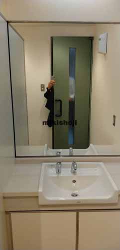 二番町・三番町・六番町の二番町カシュービル 水回り8