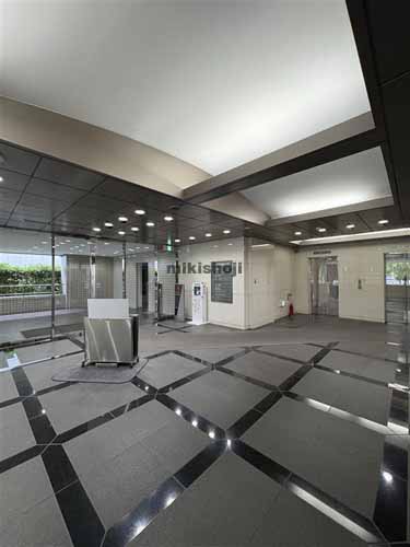 新川の住友不動産茅場町ビル２号館 エントランス1