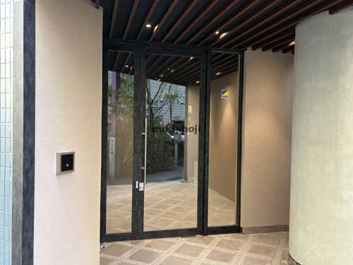 東日本橋・日本橋久松町のＧＬＯＷＴＨＩＡ東日本橋 エントランス1