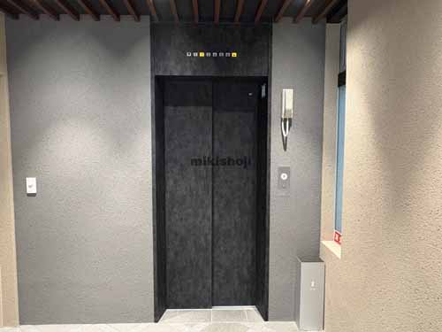 東日本橋・日本橋久松町のＧＬＯＷＴＨＩＡ東日本橋 エレベーターホール1