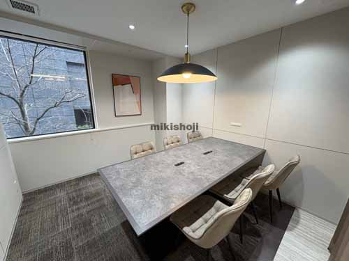 半蔵門ＭＫビル セットアップ室内3