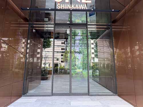 新川のＯＮＥ　ＳＨＩＮＫＡＷＡ エントランス3