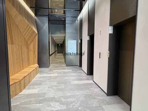 新川のＯＮＥ　ＳＨＩＮＫＡＷＡ エントランス4