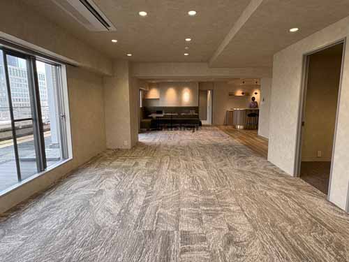 新川のＯＮＥ　ＳＨＩＮＫＡＷＡ 貸室内2