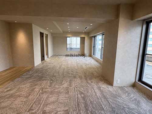 新川のＯＮＥ　ＳＨＩＮＫＡＷＡ 貸室内3