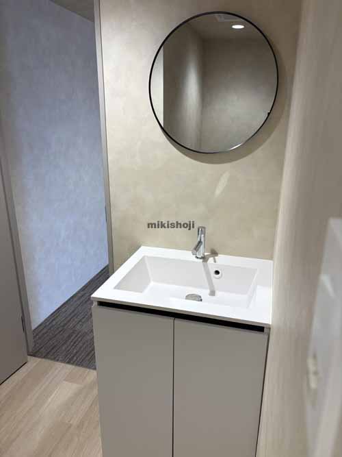 新川のＯＮＥ　ＳＨＩＮＫＡＷＡ 水回り3