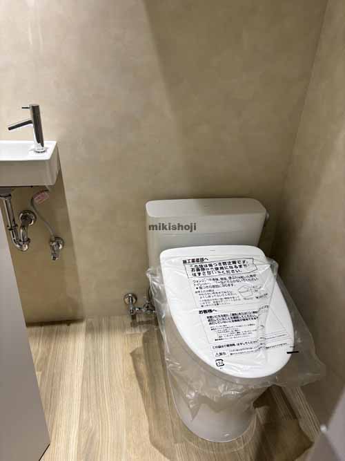 新川のＯＮＥ　ＳＨＩＮＫＡＷＡ 水回り5