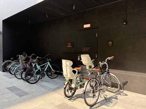 新川のＯＮＥ　ＳＨＩＮＫＡＷＡ 付帯設備2