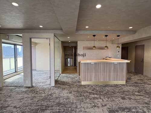 新川のＯＮＥ　ＳＨＩＮＫＡＷＡ セットアップ室内1