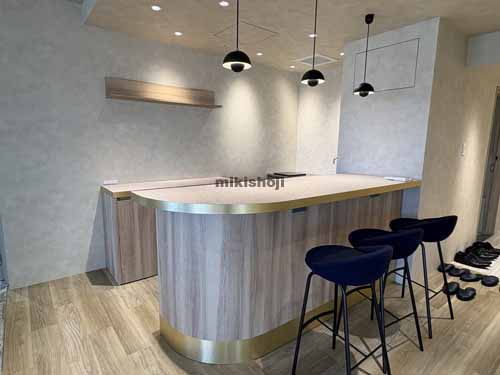 新川のＯＮＥ　ＳＨＩＮＫＡＷＡ セットアップ室内2