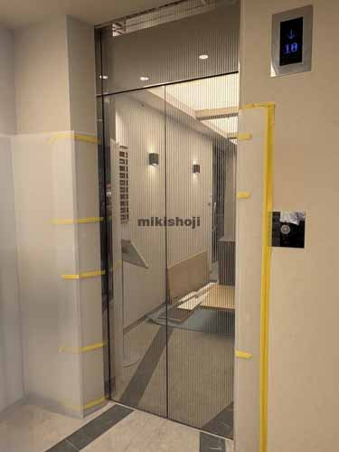 ＣＯＮＶＥＸ神保町 エレベーターホール1