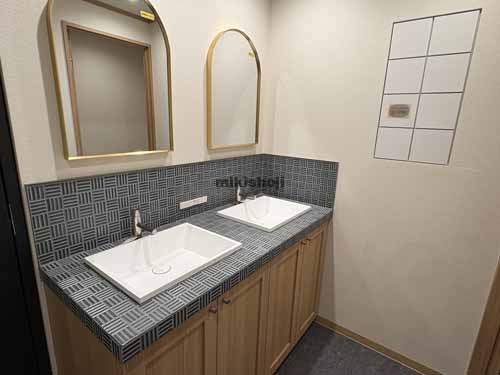 ＣＯＮＶＥＸ神保町 水回り1