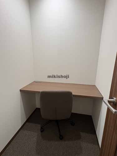 ＣＯＮＶＥＸ神保町 セットアップ室内3