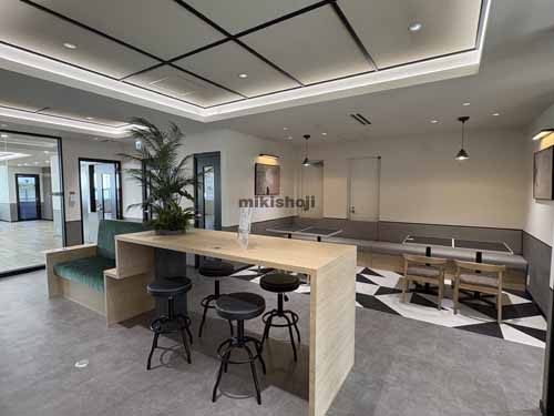 ＣＯＮＶＥＸ神保町 セットアップ室内6