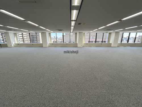 渋谷プロパティータワー 貸室内1