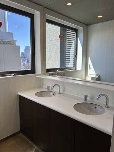 渋谷プロパティータワー 水回り2