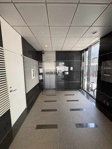 目白ＬＫビル エレベーターホール1