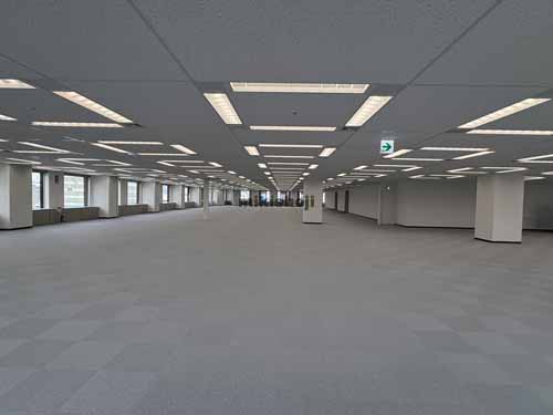 大森ベルポートＢ館 貸室内1