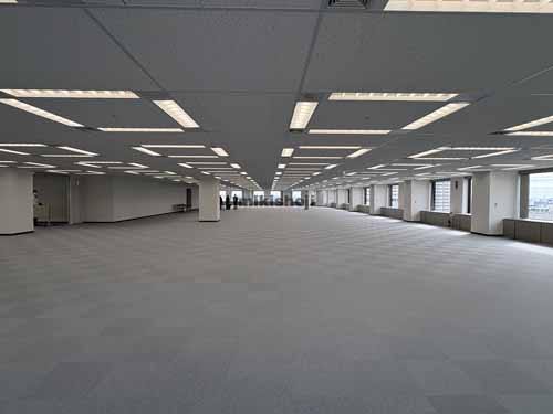 大森ベルポートＢ館 貸室内3