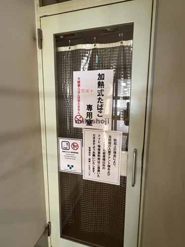 大森ベルポートＢ館 付帯設備1