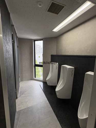 目白・雑司が谷・高田の目白ＮＴビル 水回り5