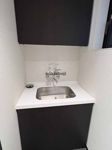 九段北の井門九段下ビル 水回り2