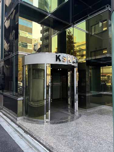外神田のＫＳＫビル エントランス1