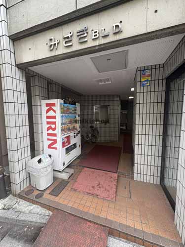 神田三崎町のみさき　ＢＬＤ エントランス1