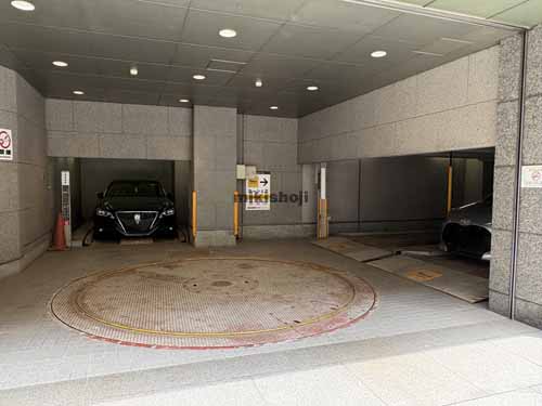 麹町の澤田麹町ビル 付帯設備1