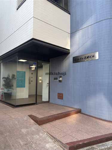 海岸・芝浦のセルツェ芝浦 エントランス1