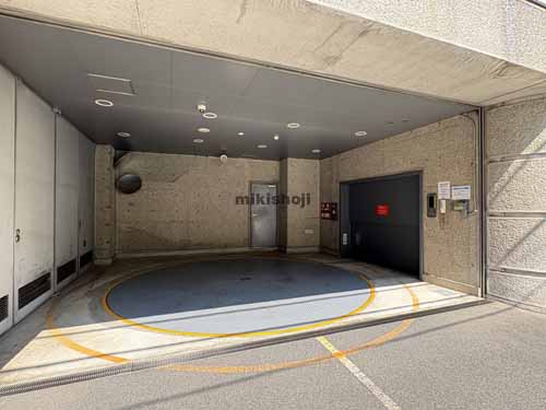 南麻布・元麻布・麻布十番のジュールＡ 付帯設備1