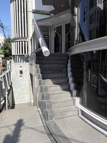 恵比寿西のｂｅｌｌｅ恵比寿 エントランス1