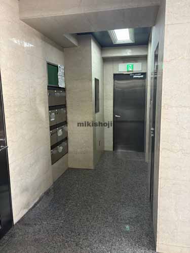 神田神保町のＮＡＢＯＣＵＬ　ＴＯＷＥＲ エントランス1