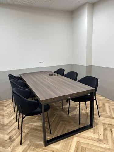 四谷のＮＯＶＥＬ　ＷＯＲＫ　新宿御苑 セットアップ室内5