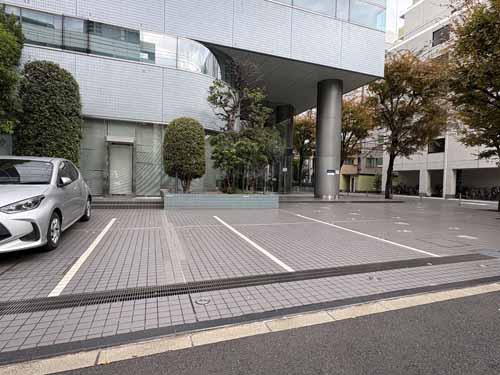 Ｄａｉｗａ品川Ｎｏｒｔｈビル 付帯設備2