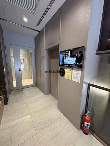神田紺屋町・神田富山町・神田東松下町のＦＬＥＣＴＯ エレベーターホール1