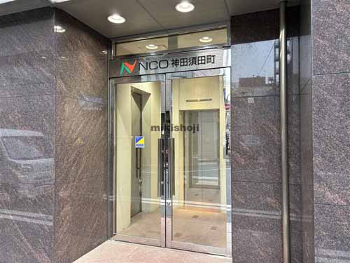 神田須田町のＮＣＯ神田須田町 エントランス2