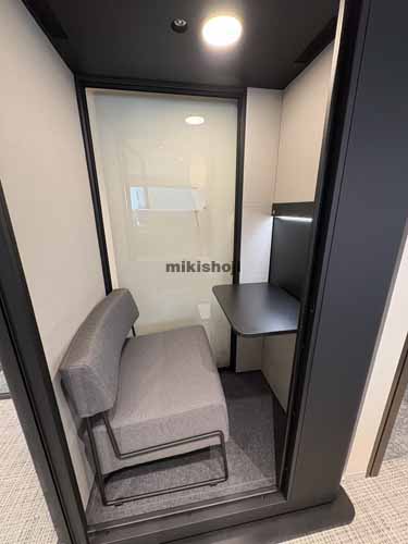 神田多町・神田司町・神田美土代町の安和司町ビル セットアップ室内3